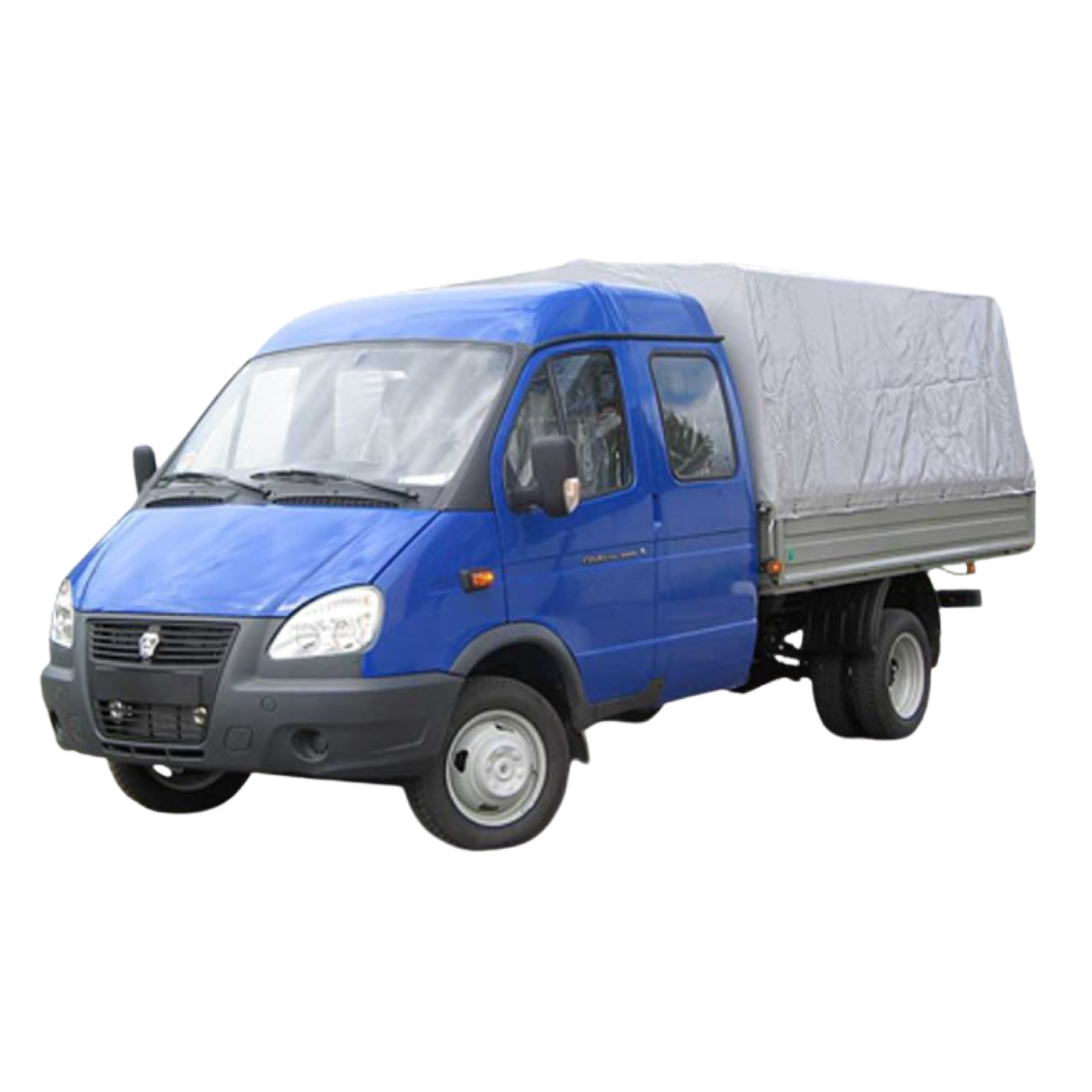 Газель Тент